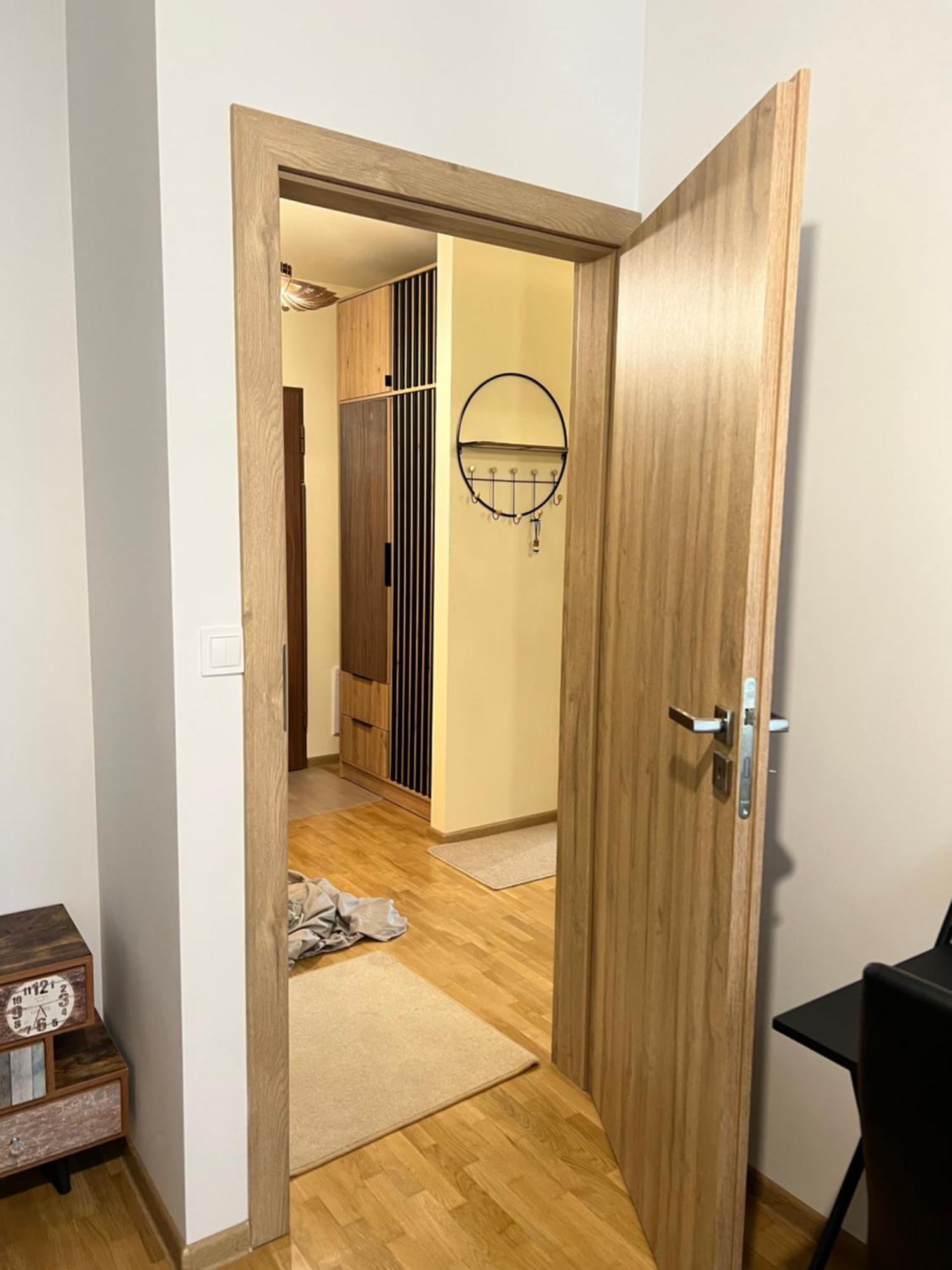 Apartament Z Tarasem 40 M2 Білосток Екстер'єр фото
