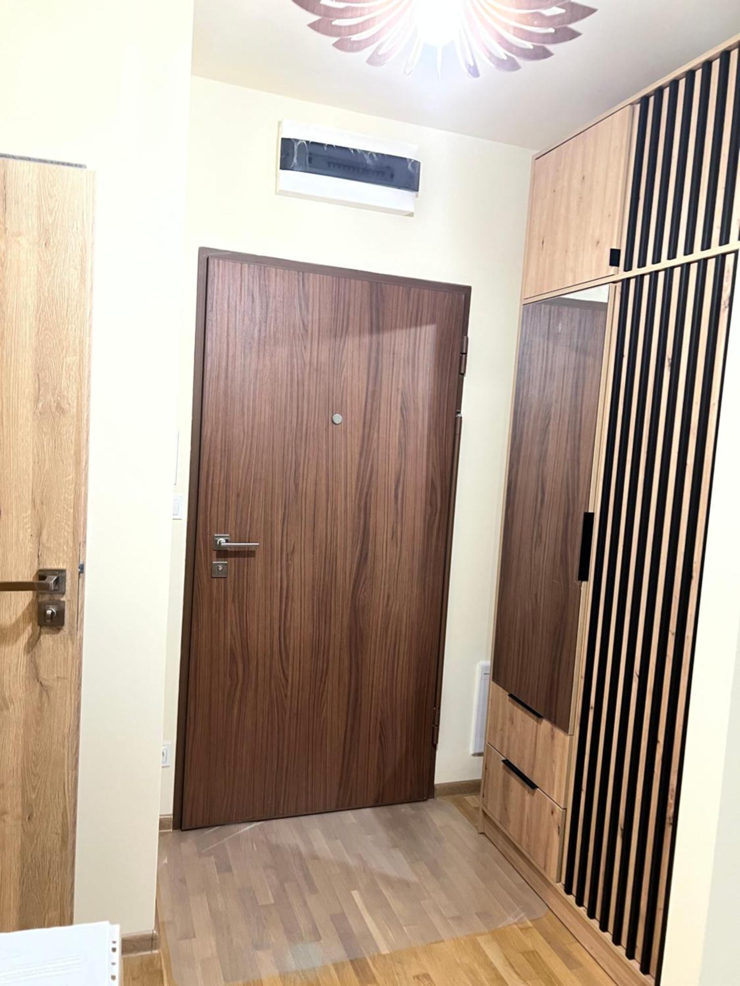 Apartament Z Tarasem 40 M2 Білосток Екстер'єр фото