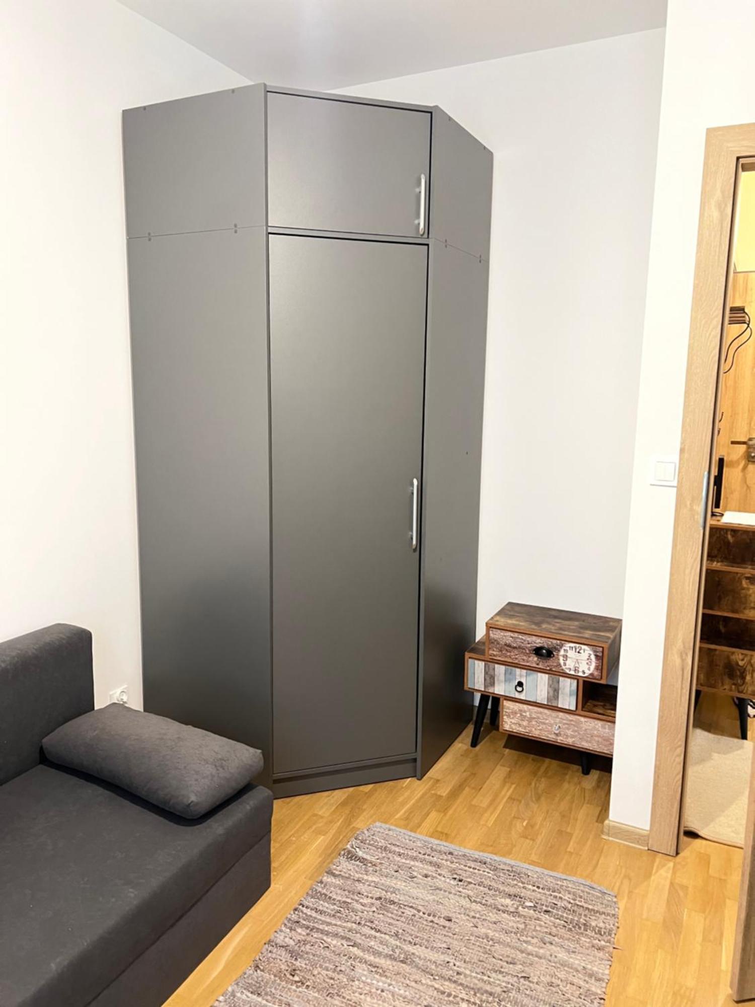 Apartament Z Tarasem 40 M2 Білосток Екстер'єр фото