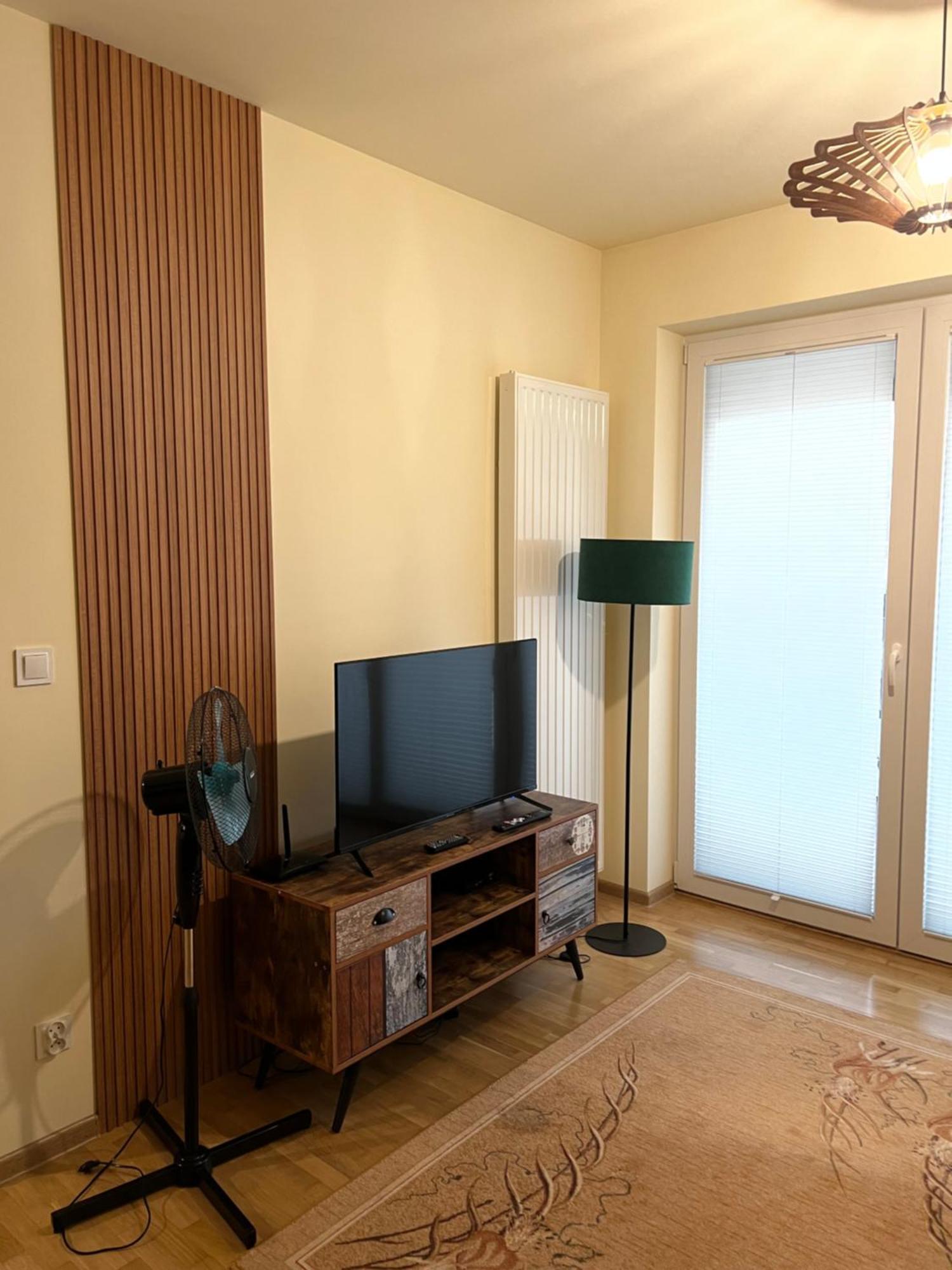 Apartament Z Tarasem 40 M2 Білосток Екстер'єр фото